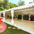 Plastic Floor Turf Protection Wedding/Tent Party Flooring Concert Event Temporary Interlocking Event Floors