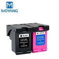MoYang Compatible for Hp121 121XL Ink Cartridge Used for hp 121 F2483  F2493  F4213  F4275  F4283  F4583 F2560 F2568 Printer
