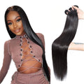 Beauty Bone Straight Mink Brazilian Virgin Human Hair Weave Bundles Wholesale Cuticle Aligned Human Hair Extension Vendor