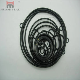 Excavator Hydraulic Pump Oil Seal DX520LC A8VO225 Main Pump Seal Kit K1000288B