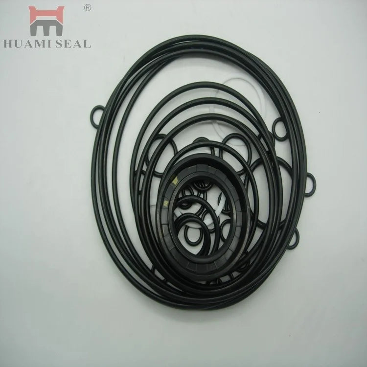 Excavator Hydraulic Pump Oil Seal DX520LC A8VO225 Main Pump Seal Kit K1000288B