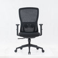 Foshan Modern Ergonomic Mesh Chair Plastic Back Swivel Office Chairs