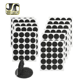 Factory Direct Velcroes 100%nylon Eco-friendly Hook and Loop Dot Tape for Children Toys Velcro