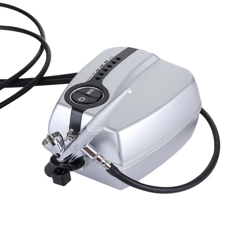 New Colors Nail Beauty Airbrush Tool Compressor  for Girls