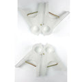Modern Tomato Plant Fixer Clips PP Material Won't Hinder Pinch or Crush Plants Promotes Healthy Growth
