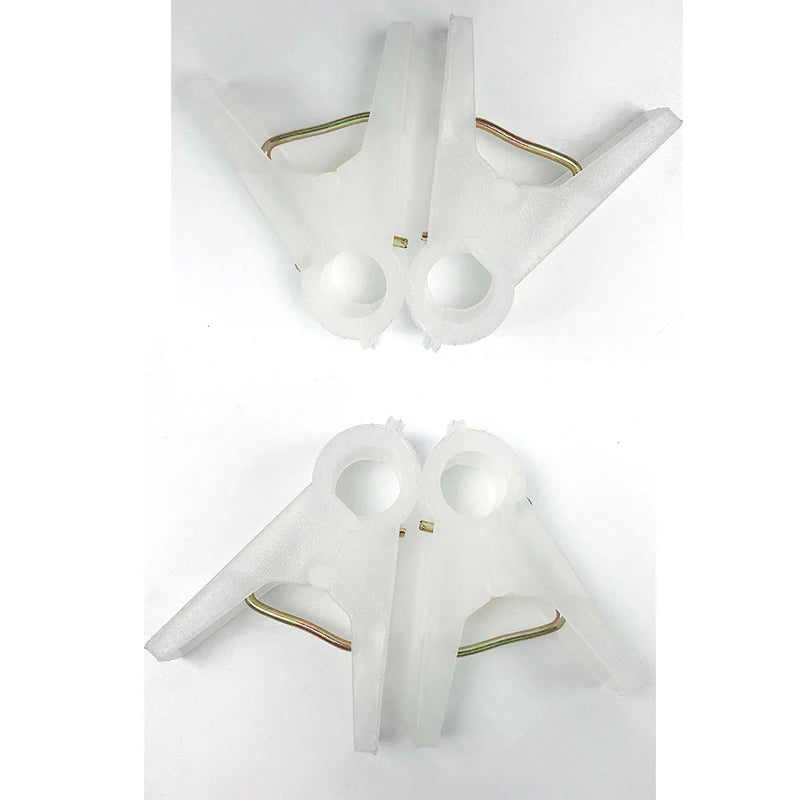 Modern Tomato Plant Fixer Clips PP Material Won't Hinder Pinch or Crush Plants Promotes Healthy Growth
