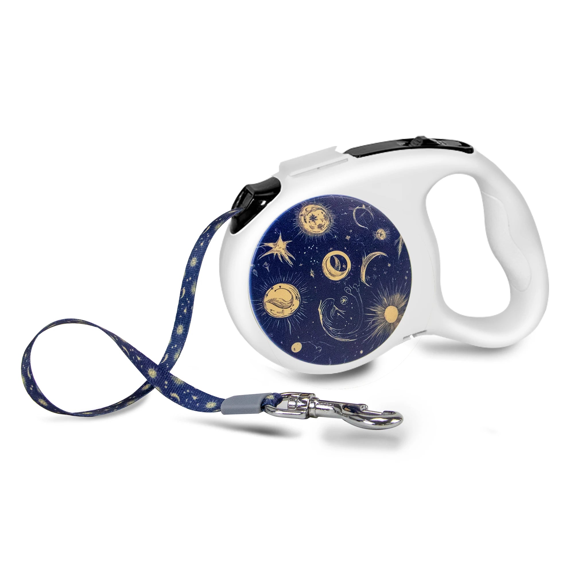 Hot Sale Factory Price Luxury Tarot Kingspeed Heavy Duty Retractable Dog Leash Adjustable Printing