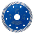 GJ Guangzhou Factory Direct Sale 4.5 Inch 115mm Diamond Saw Blade for Granite Marble Sandstone Ceramic Fast Cutting