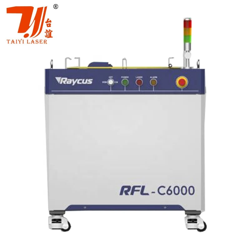 For RFL-C6000 New 6000W High Power Multi-module Fiber Laser Cutting Source
