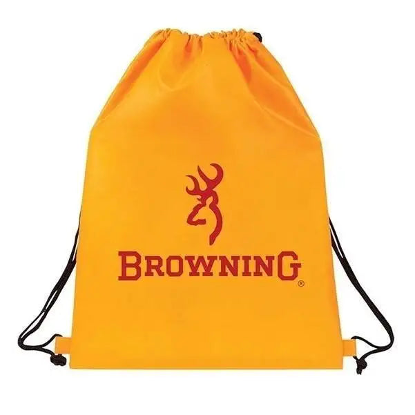 Custom Reusable Pull String Backpack Low MOQ Polyester Drawstring School Bag for Outdoor Use Promotional Bags