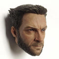 We Mainly Do Custom Products Pictures Just for Reference Custom Resin Art Collect 98% Simulation Figure Head