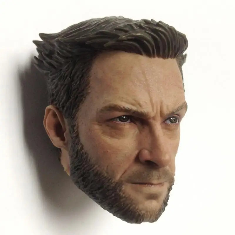 We Mainly Do Custom Products Pictures Just for Reference Custom Resin Art Collect 98% Simulation Figure Head