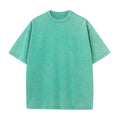 2026 Hot Customized Printing Artiemaster 100% Cotton Vintage T-shirts Wholesale Plus Size Edge Grading and Old Washing T Shirt