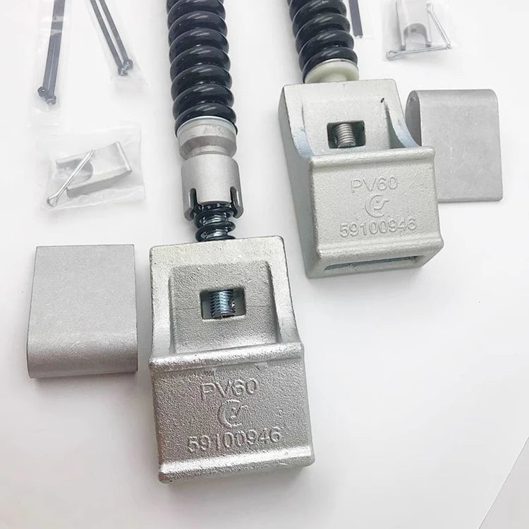 3300 5500 Steel Strap Rope Head 59100946 Lift Accessories Apartments 5500 Elevator Parts Elevator Equipment