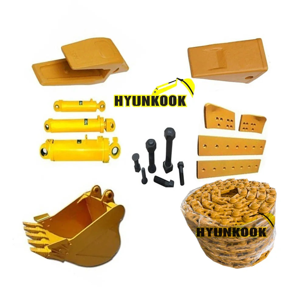 Hyunkkok  Mini Digger China Wholesale Compact Mini Excavators 1 Ton Prices Thumb Bucket for Sale