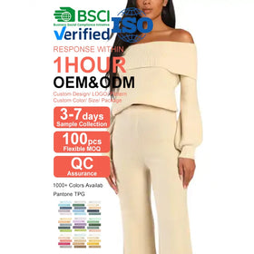 Women's Winter Casual Breathable Anti-Shrink Warm Knitted Wool Blend Sweater Button Off-Shoulder Drop Shoulder V Neck Fringe