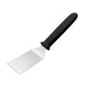 Stainless Steel Kitchen Cookware Frying Spatula Food Safe Metal Grill Serving Shovel for Home Cooking and Fried Steak Utensils