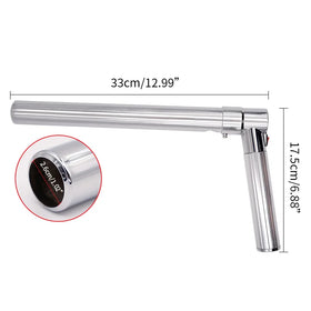 Veterinary Artificial Insemination Endoscopy Equipment Stainless Steel Durable Cow Cattle Endoscope