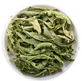 Ning Meng Ma Bian Cao Dried New Aloysia Leaf Green Whole Aloysia Citrodora Leaves for Tea
