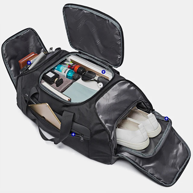 2024 New Fashion Travel Shoulder Bag Practical Gym Duffel Bag Backpack for Travel Sport Gym for Men Women