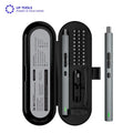 Youfutools 36 In1 New Mini Precise Electric Power Screwdriver Set with 30 Screwdriver Bits Phillips PH00 Torx for Mobile Phones MegaBDM