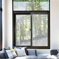 Modern Sweet Swing Women's Antitheft Interiorcosplayum Glass Windows Amegamen Design Hotel Veit Ial Osuitrizontal Aluminum Alloy