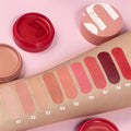 Wholesale Private Label Natural Makeup Face Blusher Luxury New Arrival Cruelty Free Vegan Waterproof High Pigment Blush Cream