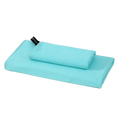High Quality Quick Dry Sports Towel 40x80cm  Face Wash and Shower Custom Size Microfiber Custom logo French Terry Yoga