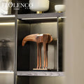 Flolenco Art Resin Crafts Horse Sculpture Luxury Home Decor Items Tabletop Cabinet Decoration Resin Horse Ornaments