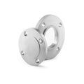 ASTM B381/ASME SB381 High-Strength Corrosion Resistant Titanium Integral Flange for Petrochemical Piping