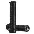 Shockproof Bike Handlebar Grips 22.2mm Bicycle Grips Non-Slip Soft Silicone Handlebar Cover End for Mountain Bikes