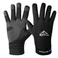 Touch Screen Sports Non-slip Gloves Autumn and Winter Outdoor Basketball Mountaineering Cycling Cold-proof Warm Gloves
