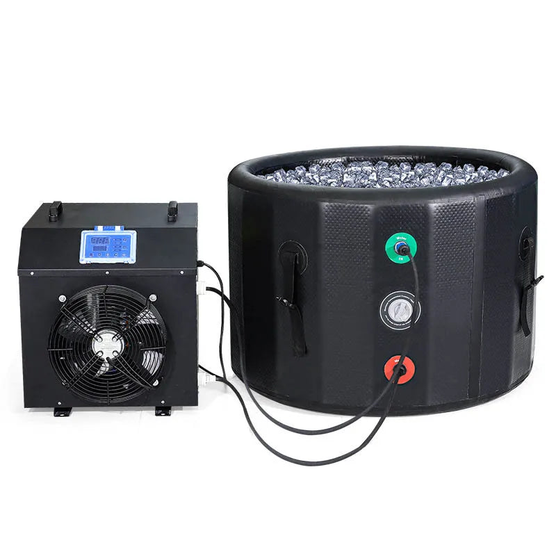 Skyhope Sports Ice Bath Inflatable Bathtub Water Chiller Cold Water Therapy