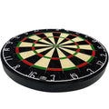 Dart Kit Sisal Dartboard Dart Custom Bristle Dartboard Adult Board Games Ningbo Sports and Entertainment Steel Dart  MD04