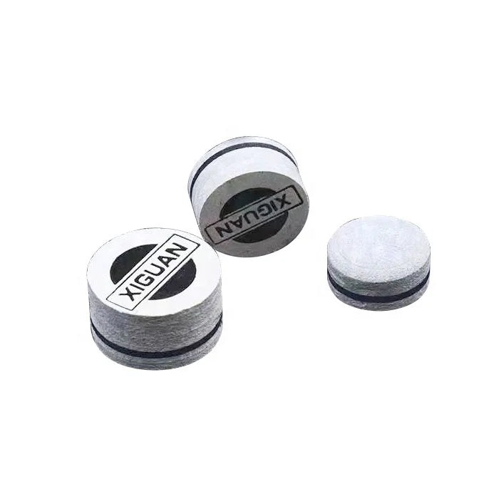 New Wholesale Price Premium Quality Billiard Cue Stick Tips 11MM/ 12MM/ 14MM Size S/M/H Grade on Sale