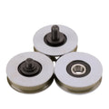 Wholesale Cheap Price Mitsubishi Elevator Door Roller Hanger Modern Style Steel 56*14*6201 1 Year Warranty Online Technical