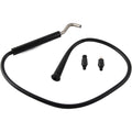 Cleaning Tool and Professional Rinse Head Espresso Cleaning Accessories for Cafe High Pressure Steam Brushes