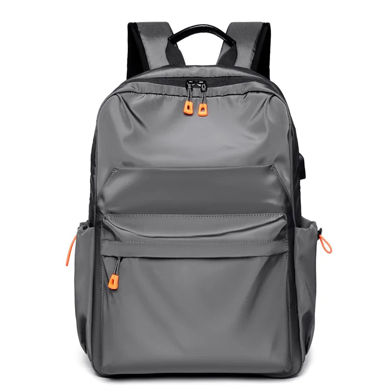 2024 New Style Travel Relaxed Large Capacity Durable Waterproof Storage Commercial Laptop Backpack School Bags
