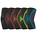 Aolikes New Style Hot Sale 3D Knitted Elbow Pads Compression Support Sport Protection Tennis Elastic Baseball Elbow Brace
