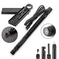 Multifunctional Security Protection Personal Defense Tool Non-slip Metal Tactical Ballpoint Pens