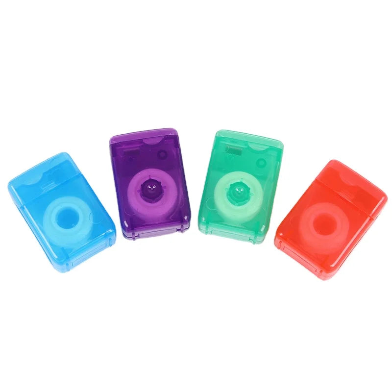Hot Selling Professional Dental Floss 15m Biodegradable Oral Care Individual Boxes Premium Dental Flossers