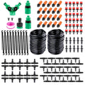Low Cost Automatic Drip Irrigation Kit Home Use Garden & Outdoor Plant Watering System Plastic & POM Material