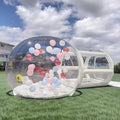Hot Sale Wedding Party Pvc Globe clear Igloo Dome Tent Transparent Inflatable Bubble House Balloon
