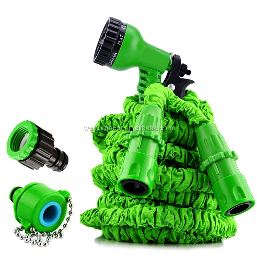 Manufacturer Direct Sale Easy-Carry Universal Garden Hose Reel for Car Wash & Flower Watering Durable Rubber & Plastic Material