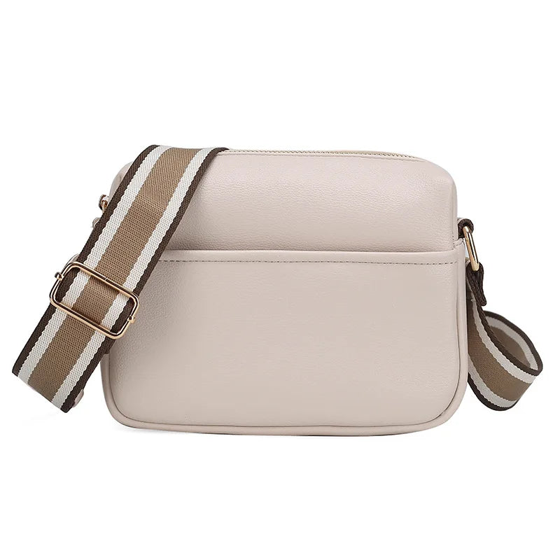 Guitar Strap Shoulder Leather Purse Messenger Bag Brands Customized Ladies Crossbody Shoulder Bags Designer Crossbody Bag