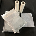 Fusible Iron-On Eco-Friendly Waterproof Embroidery Stabilizer Self-Adhesive Tear-Away Backing 100% Polypropylene Lace Fabric