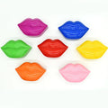 Fast Shipping Private Label Collagen Crystal  pink  Overnight Lip Mask