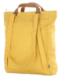 Wholesale Cotton Shopping Popular Custom Printed Yellow Oem Foldable Canvas Cotton Tote Bag Backpack With Pocket for Lady