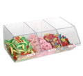 Acrylic Pick N Mix Scoop Sweet Bins & Dispensers Candy Display Rack