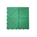 Best Selling 40x40 Anti-Slip Interlocking Plastic Garage Flooring Tiles Modern Design PVC Dalle Car Detailing Shop Outdoor Use